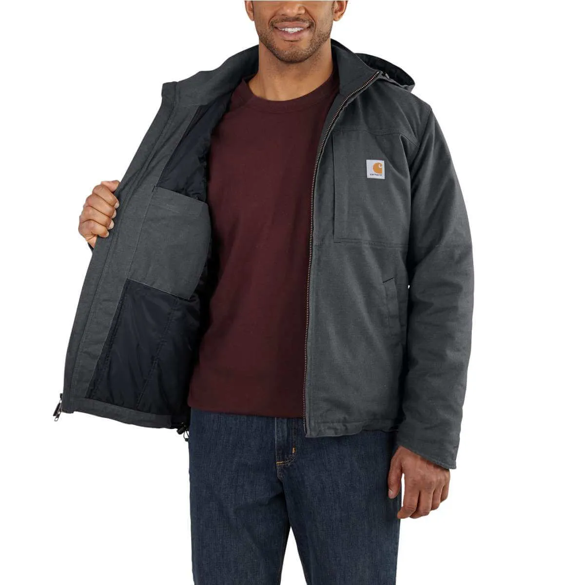 102207 - Carhartt Men's Full Swing Cryder Jacket