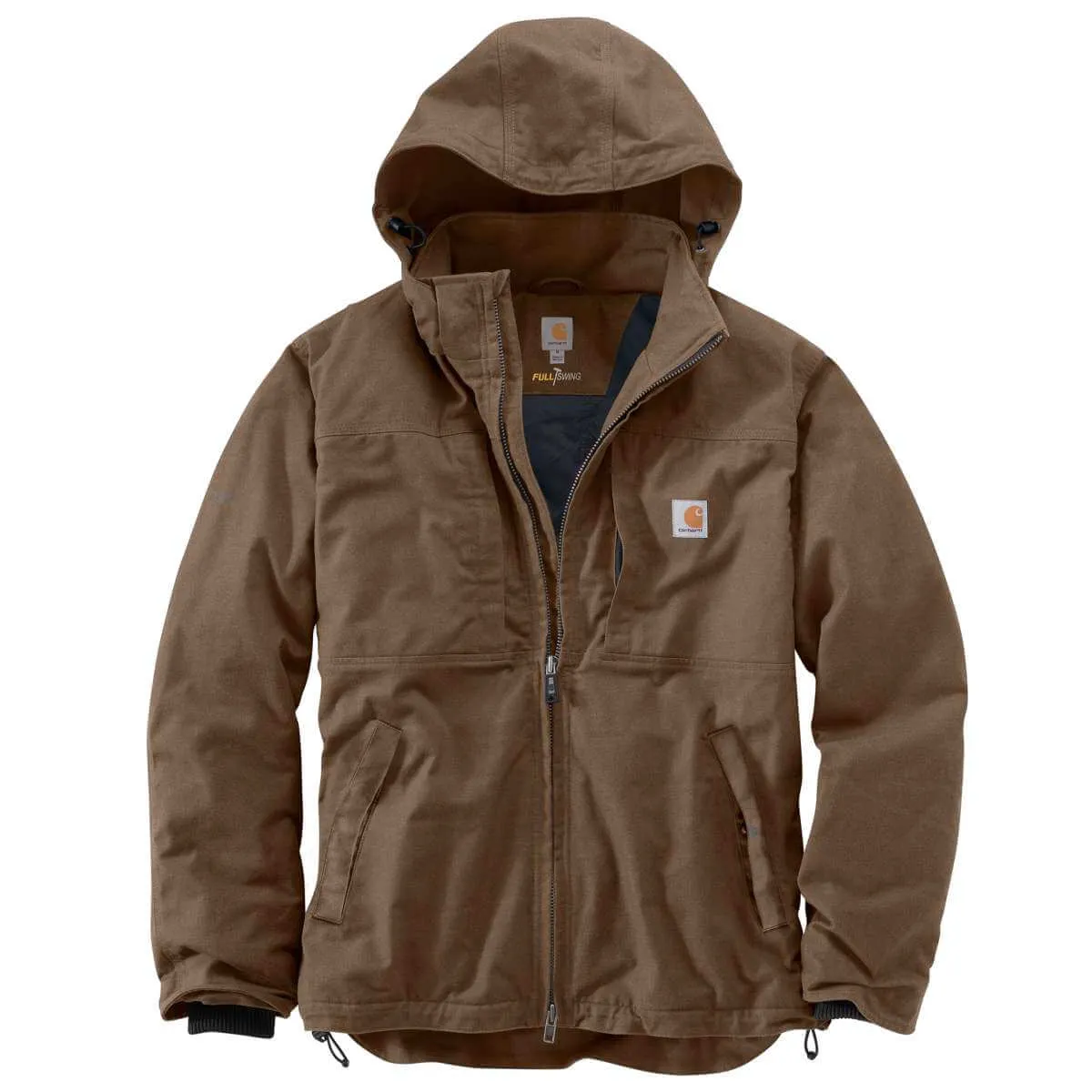 102207 - Carhartt Men's Full Swing Cryder Jacket