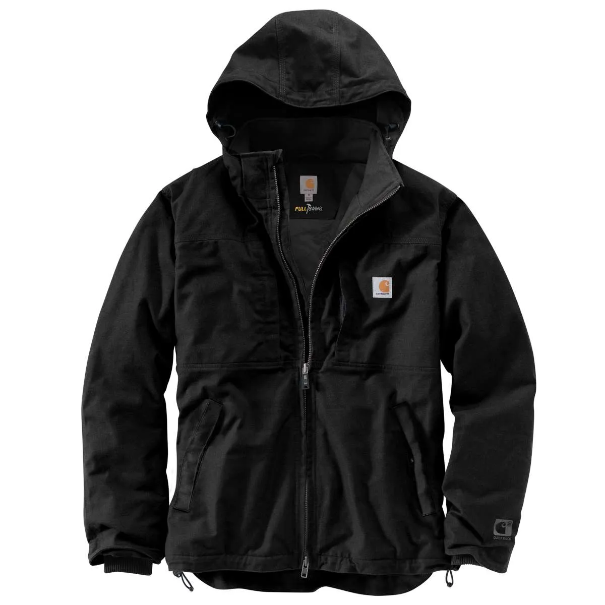 102207 - Carhartt Men's Full Swing Cryder Jacket