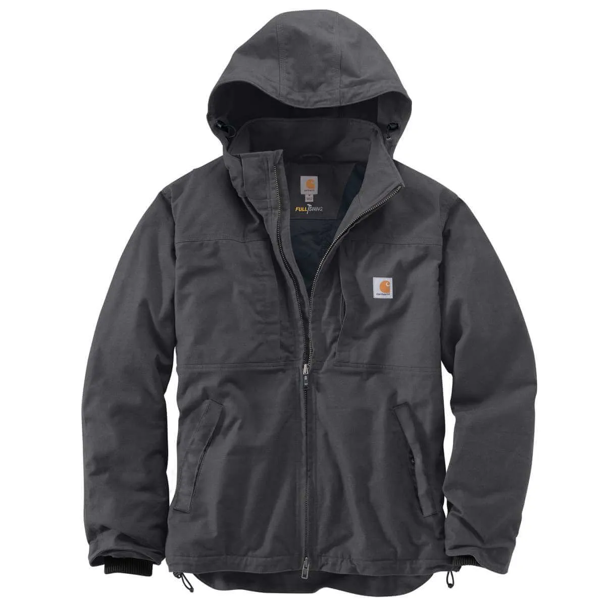 102207 - Carhartt Men's Full Swing Cryder Jacket