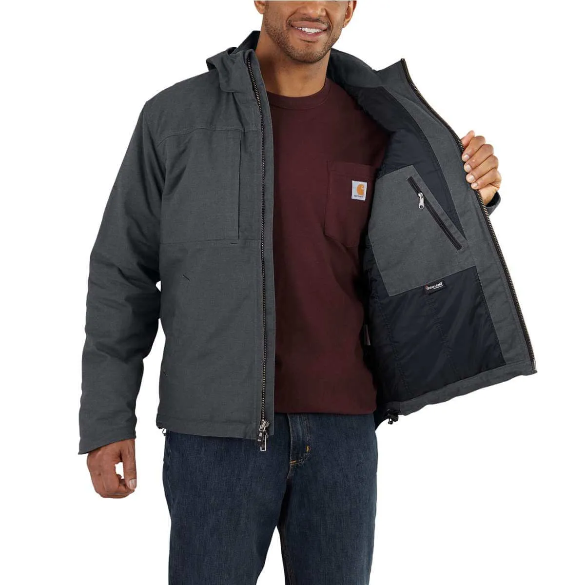 102207 - Carhartt Men's Full Swing Cryder Jacket