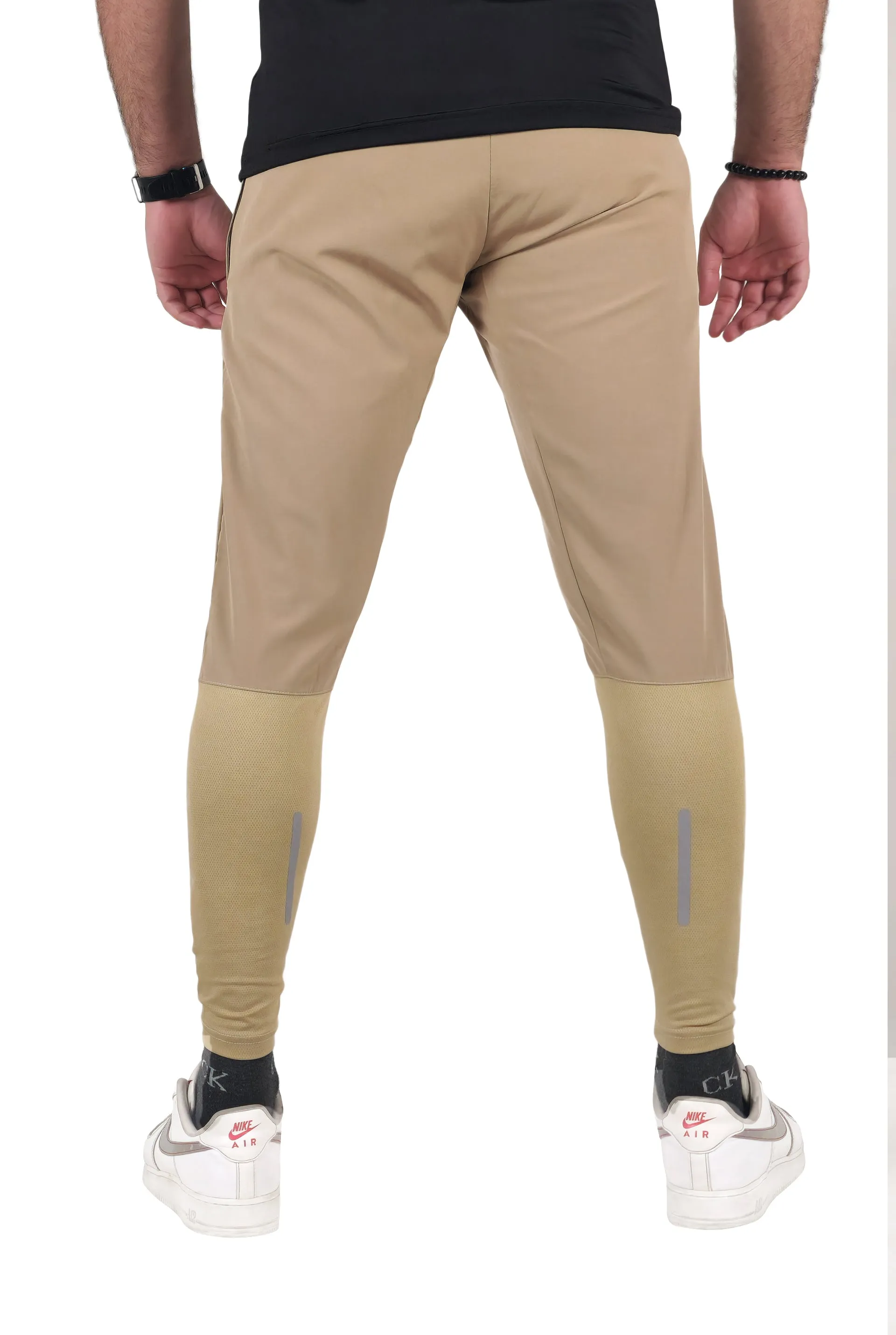 AirFlex Trouser Brown (SlimFit)