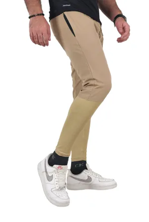 AirFlex Trouser Brown (SlimFit)