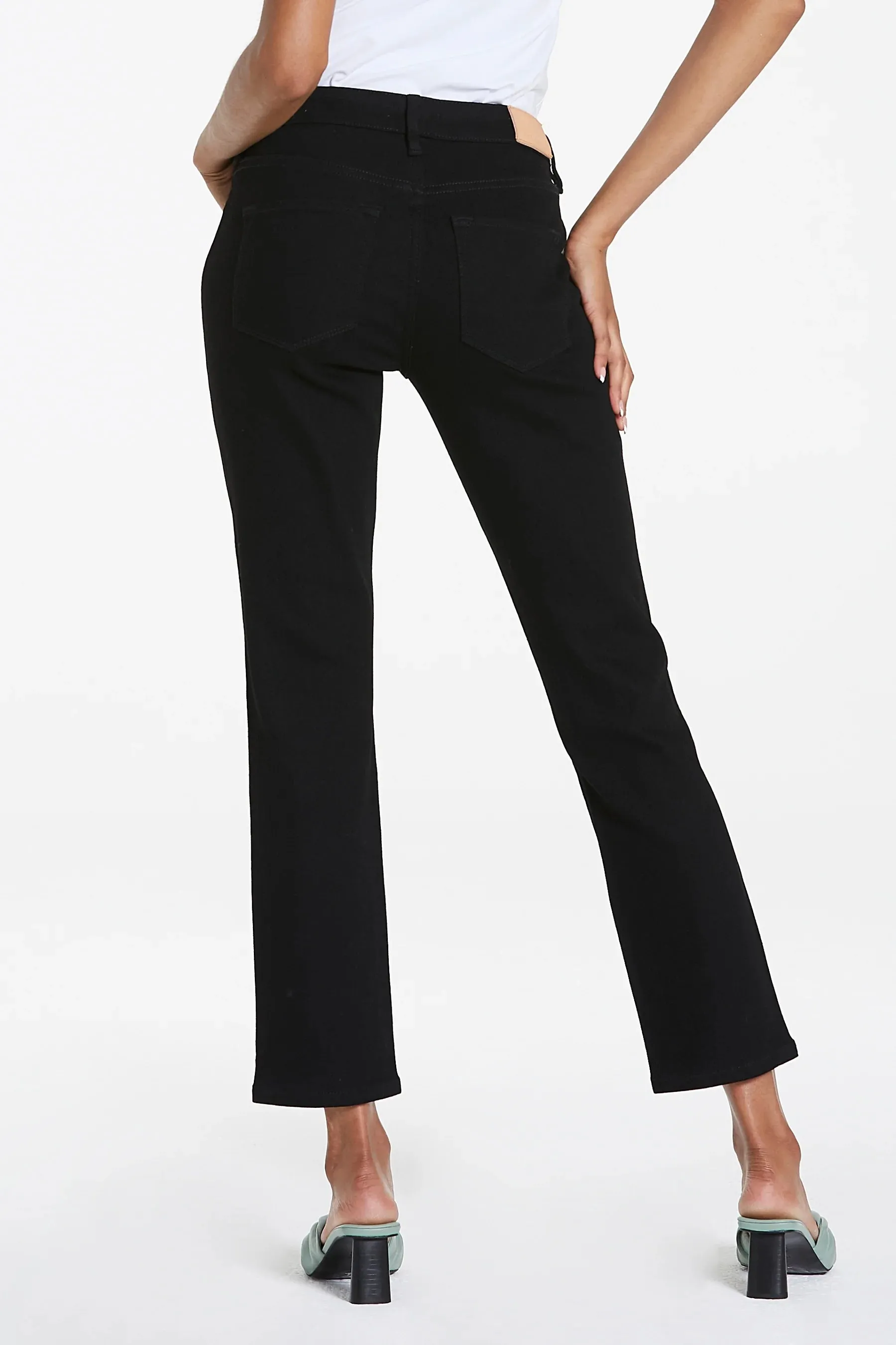 Blaire Black Arrow Jeans