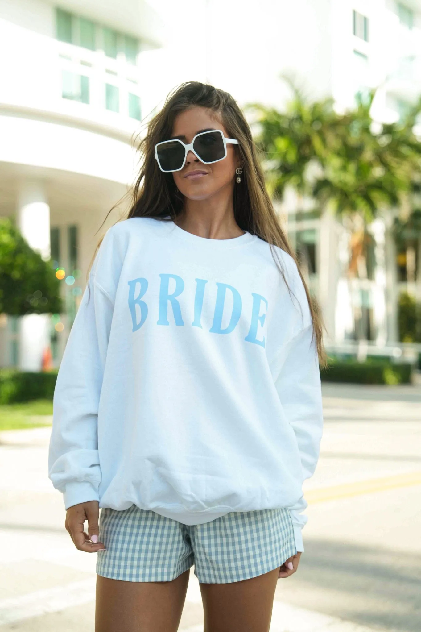 Bride Sweatshirt