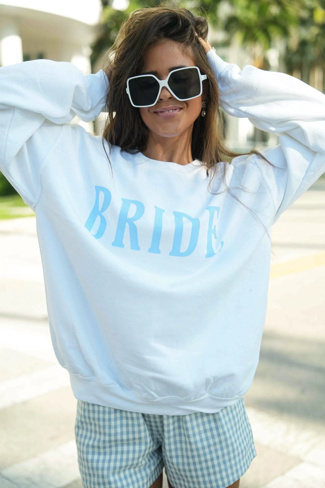 Bride Sweatshirt