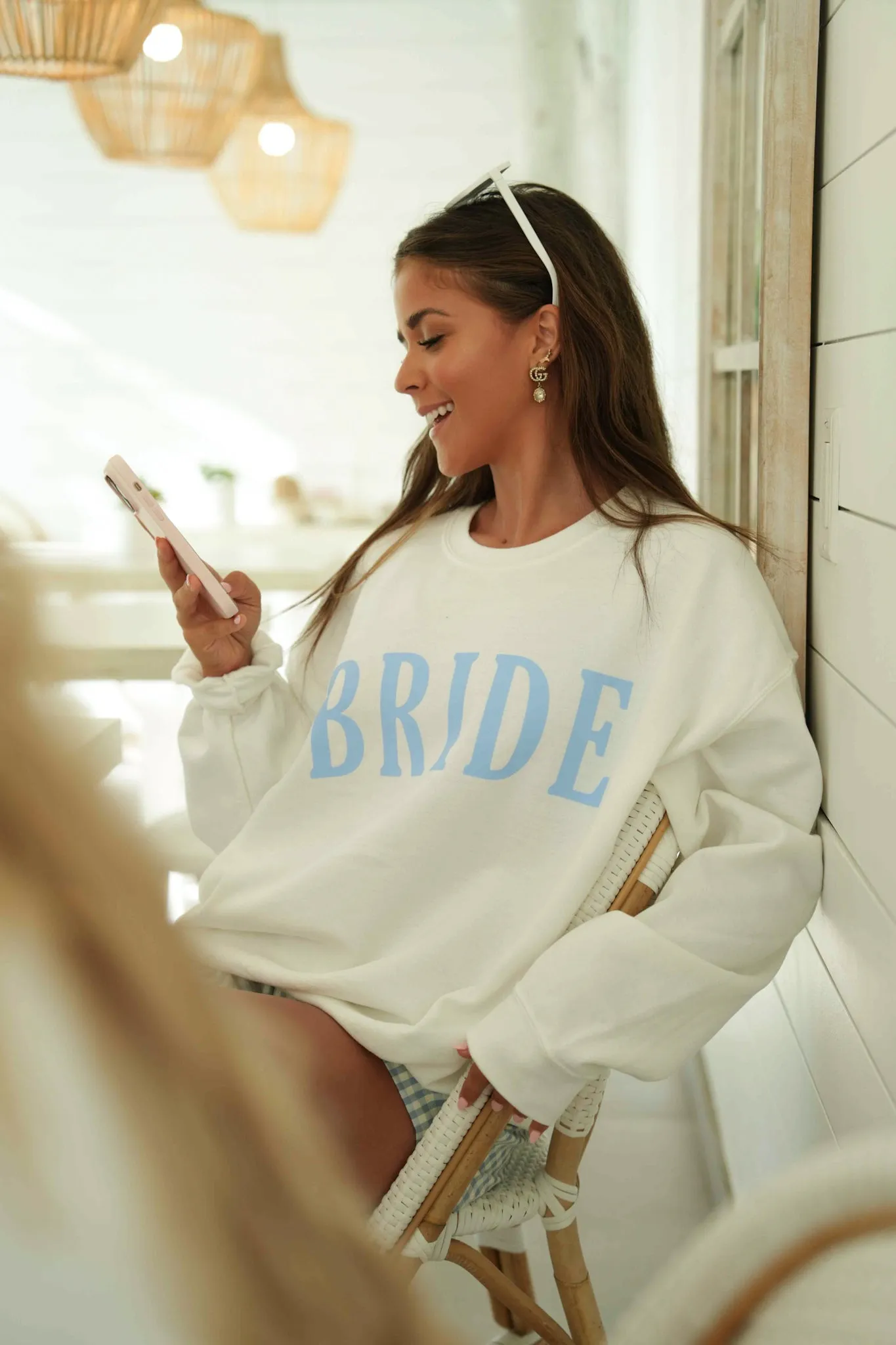 Bride Sweatshirt