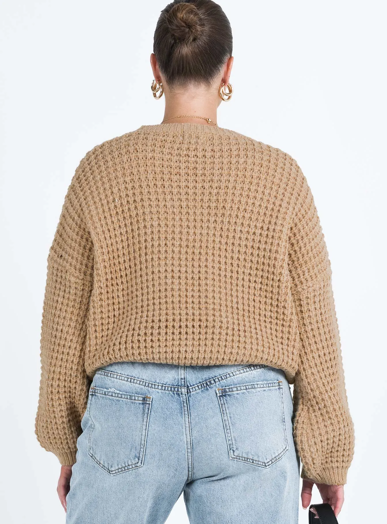 Calvary Sweater Beige