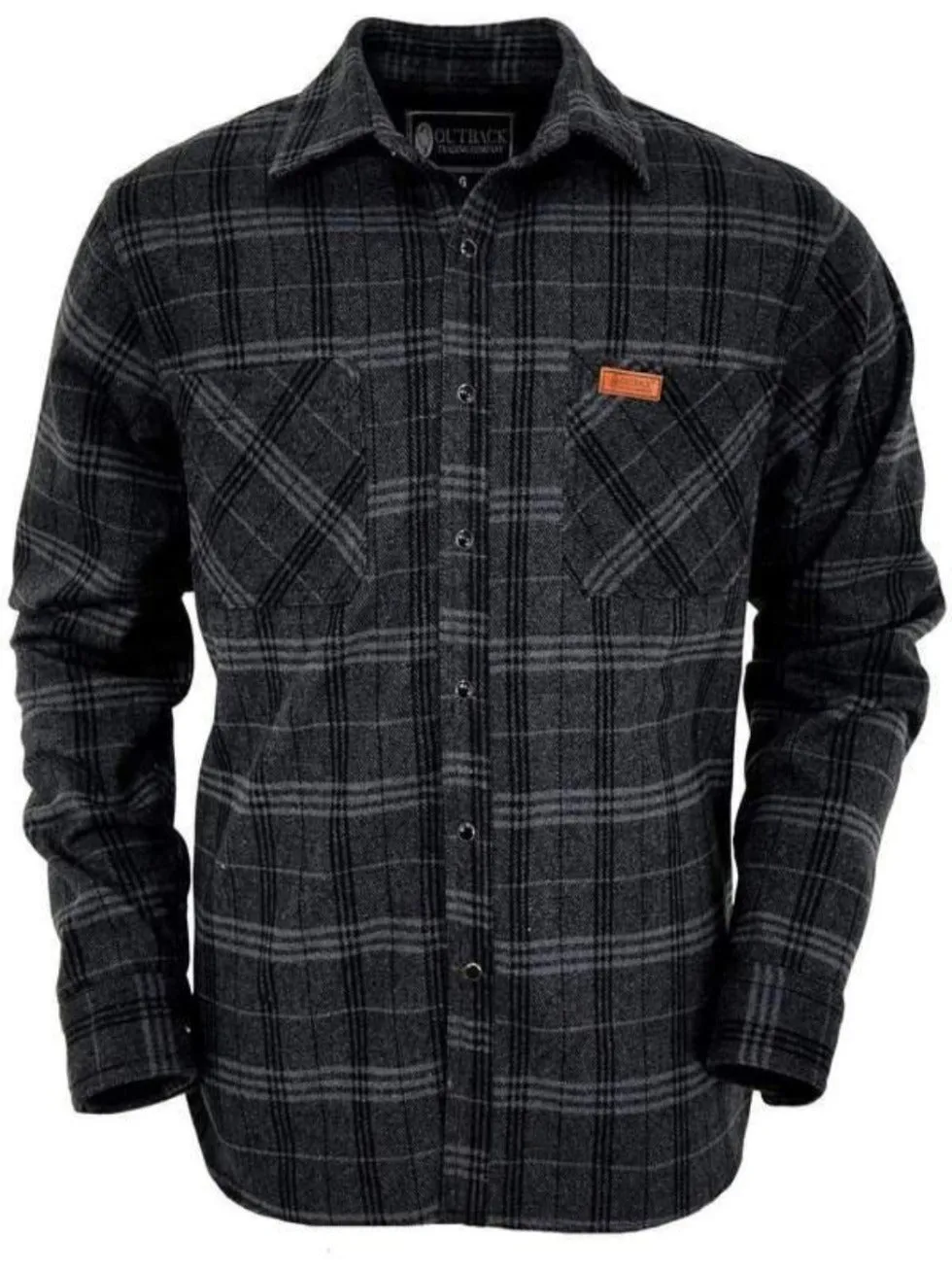 Clyde Shirt - Black