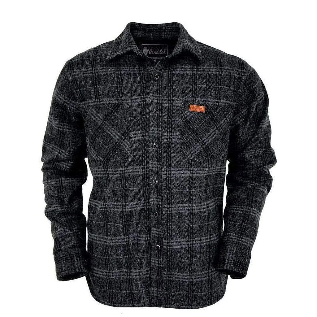 Clyde Shirt - Black