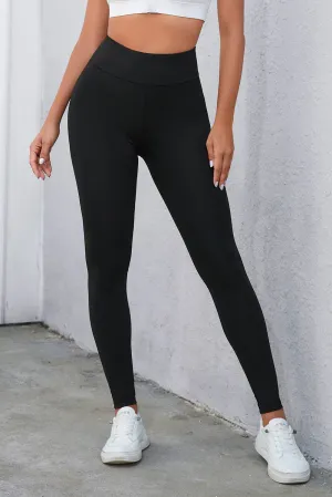 Crossed Paths Leggings