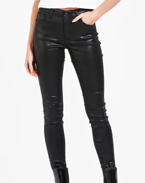 Dear John Giselle Wax Coated Skinnies