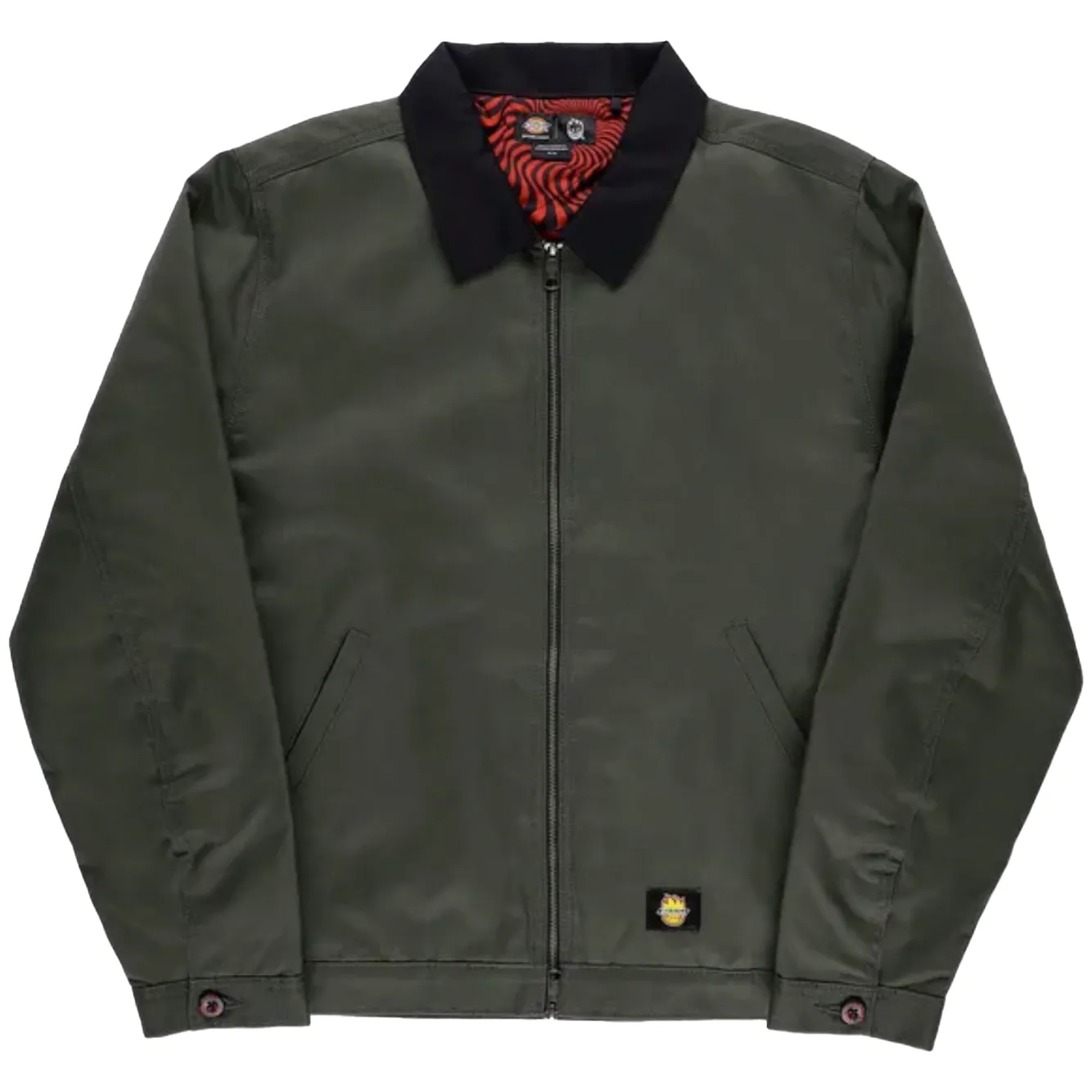 Dickies Dickies x Spitfire Jacket