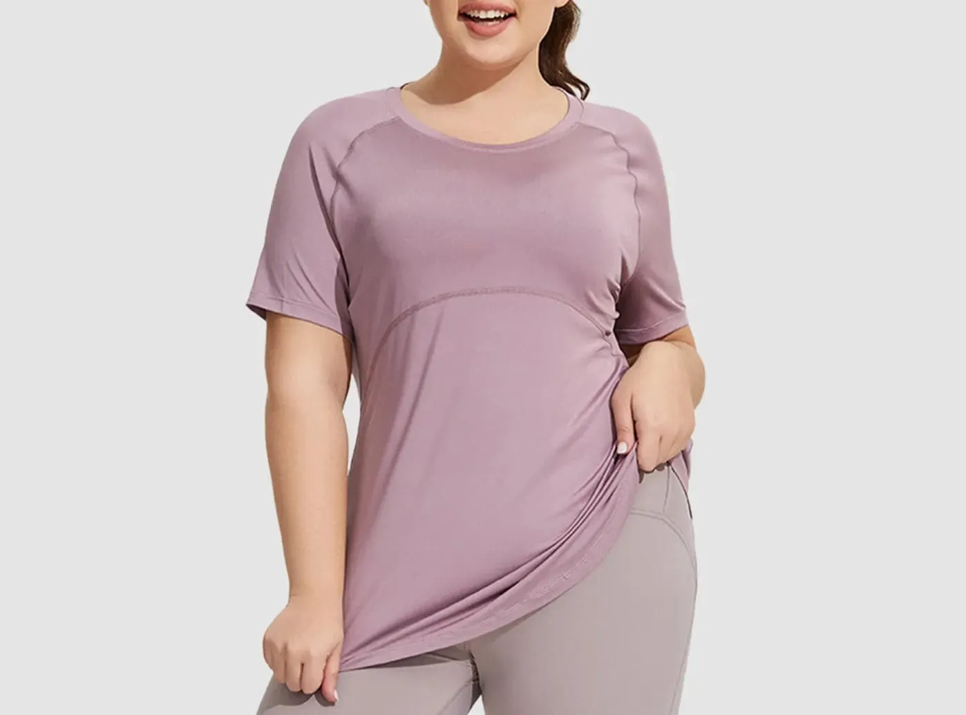 FitVille Women's Yoga Muse Tops