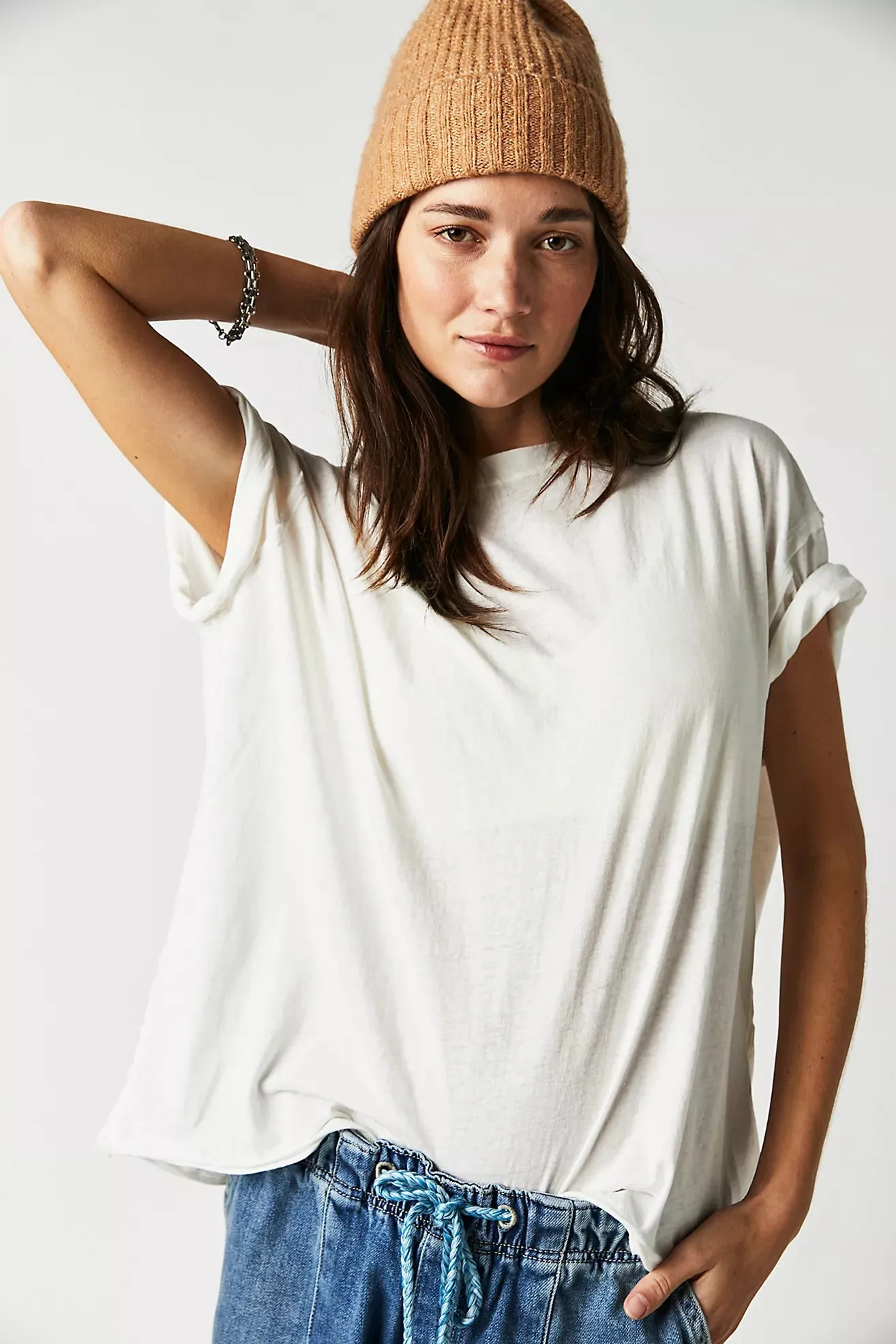 Free People Nina Tee