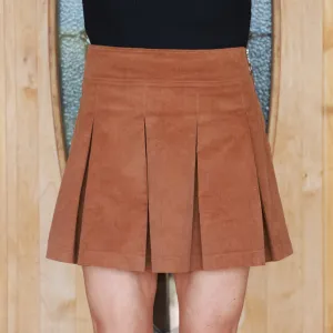 Fun and Flirty Mini Skirt