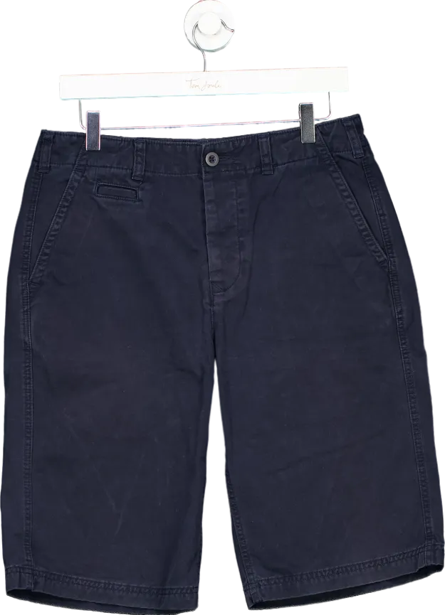 Gap Navy Chino Shorts UK 30