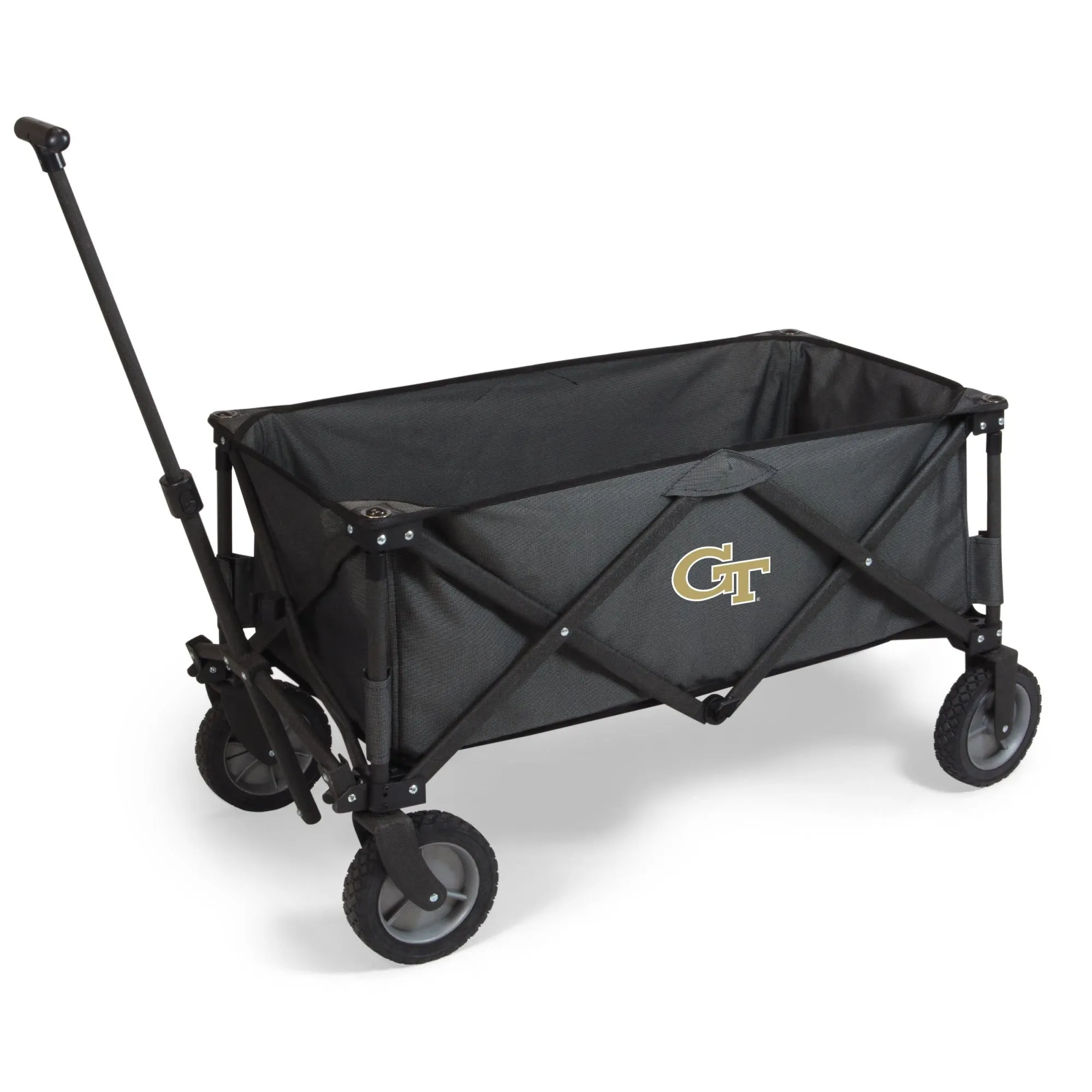 Georgia Tech Yellow Jackets - Adventure Wagon Portable Utility Wagon