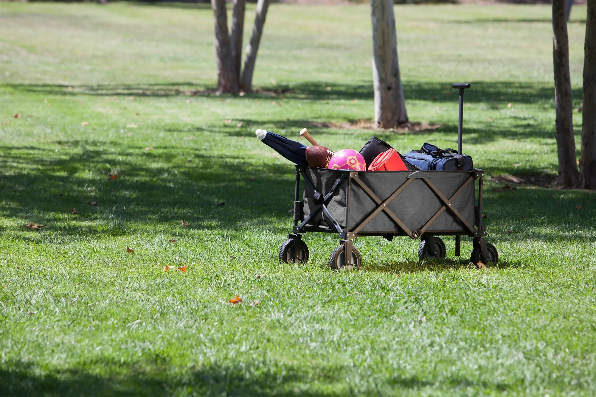 Georgia Tech Yellow Jackets - Adventure Wagon Portable Utility Wagon