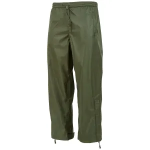 Highlander Tempest Waterproof Over Trousers Olive