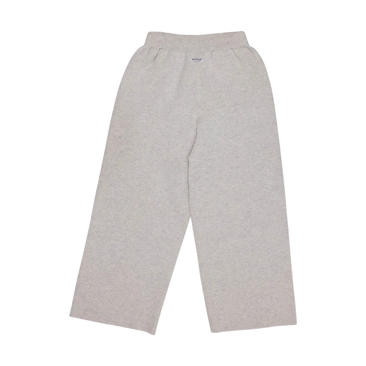 Invi Trousers | Soft Grey Melange