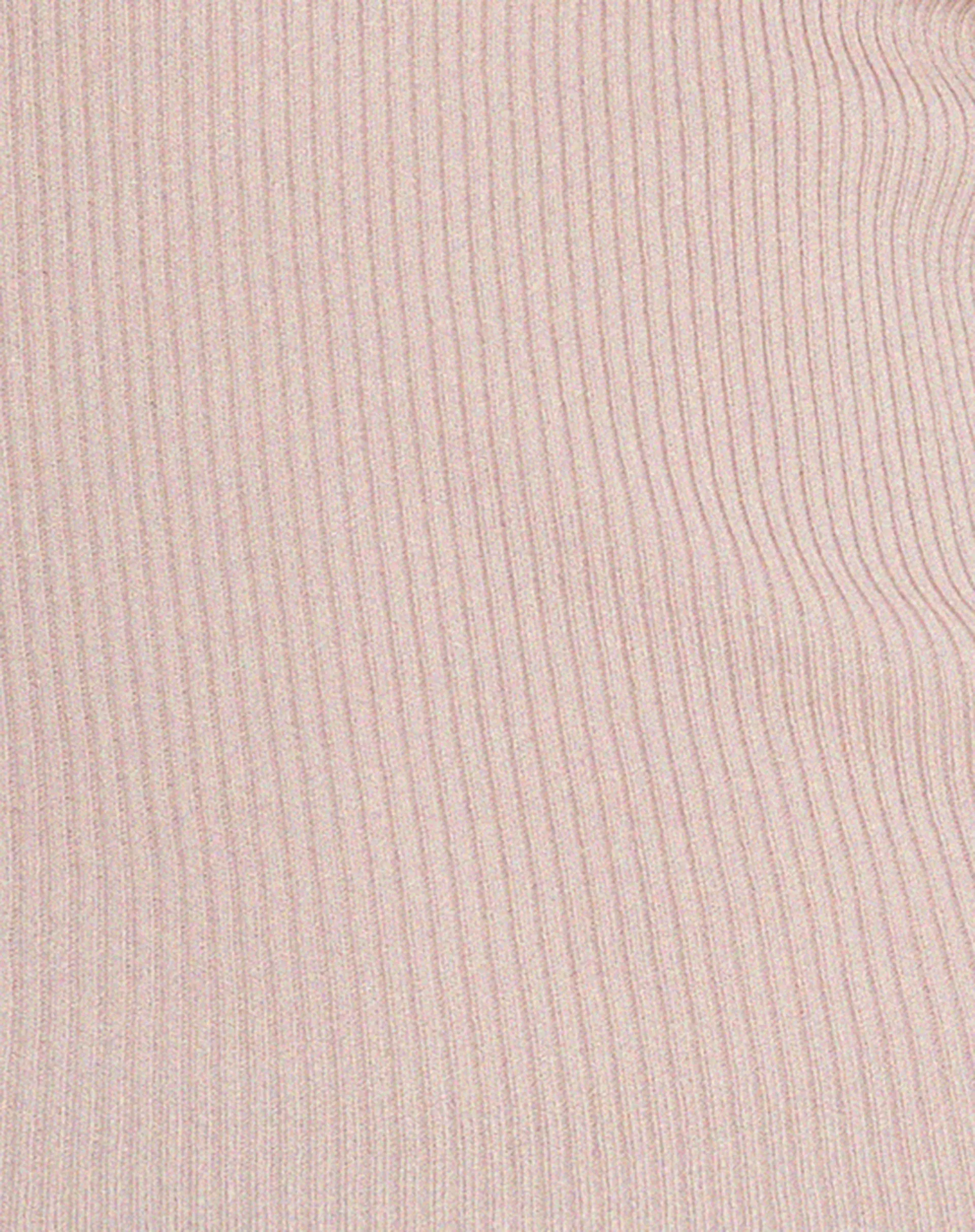 Issey Long Sleeve Top in Dusty Rose