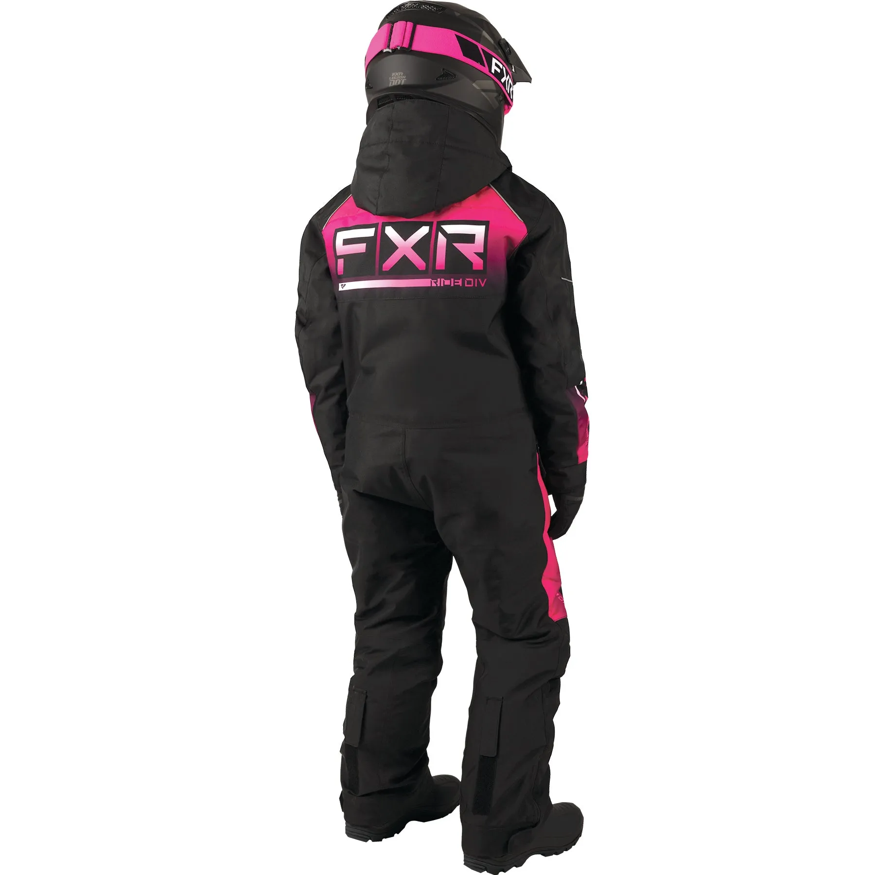 Kids FXR Recruit Monosuit