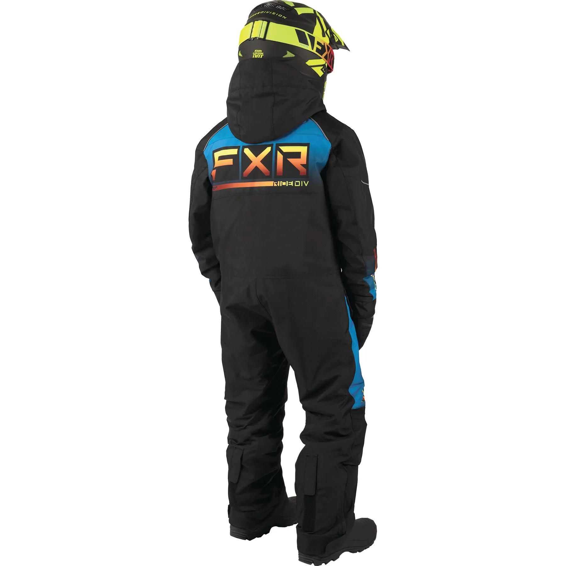 Kids FXR Recruit Monosuit