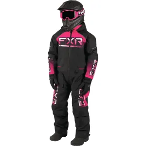 Kids FXR Recruit Monosuit