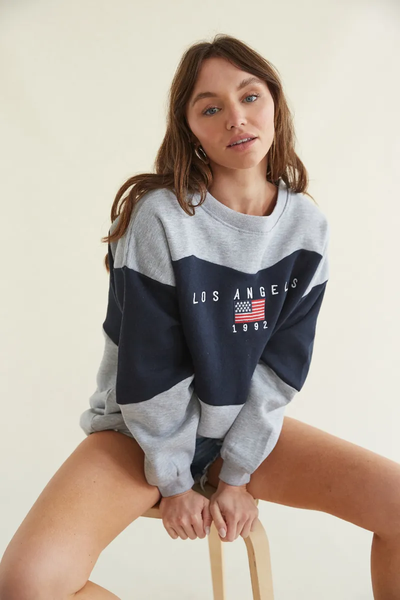 Los Angeles Sweatshirt