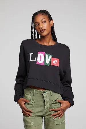 Love Letters Zuma Pullover