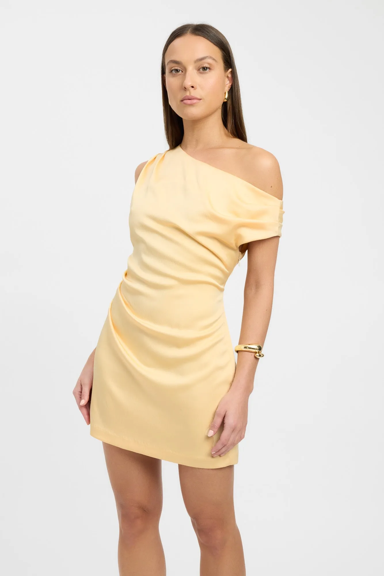 Milan Tuck Dress