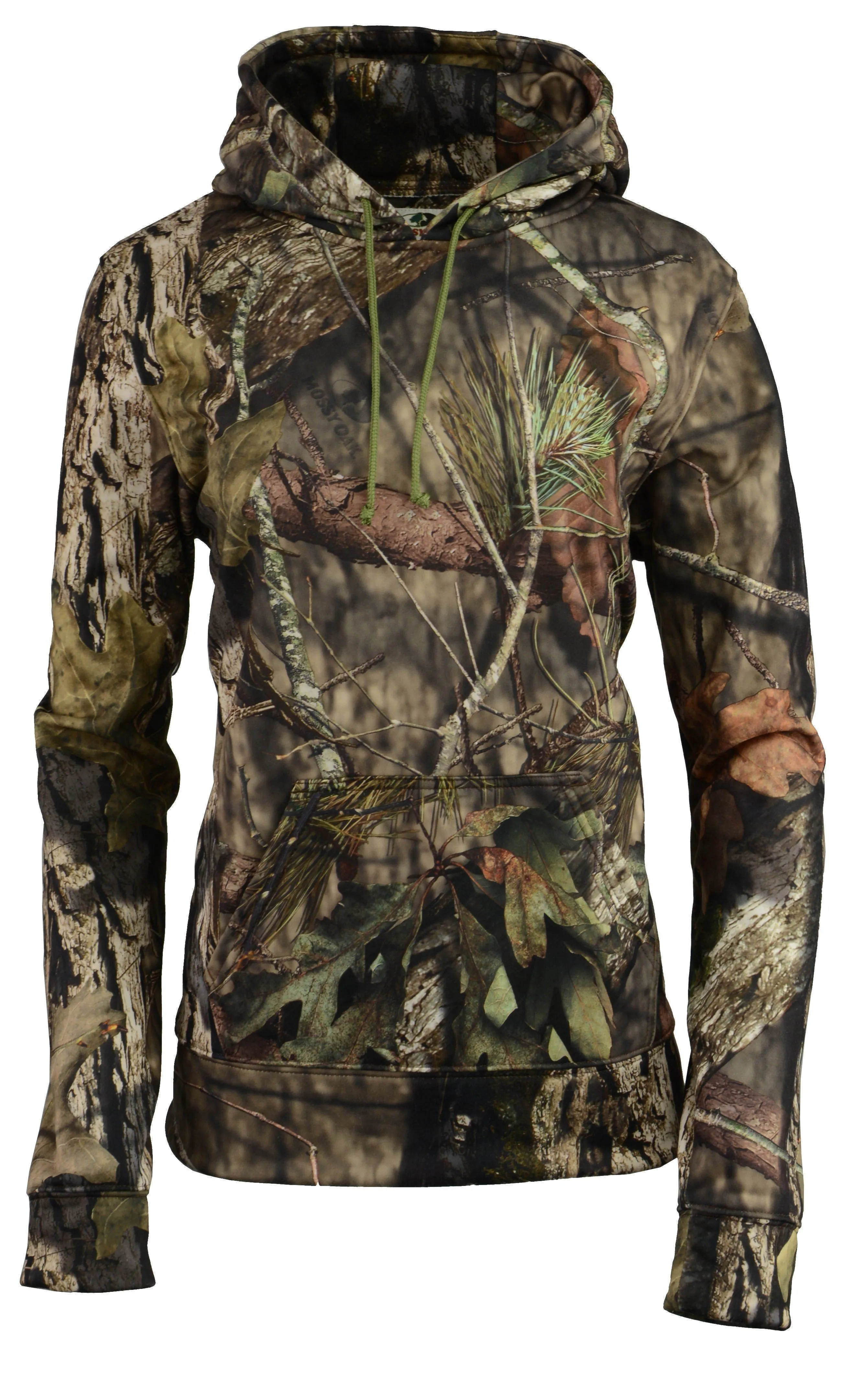 Milwaukee Performance-MPL2778-Women Pull Over Mossy Oak® Camouflage Hoodie