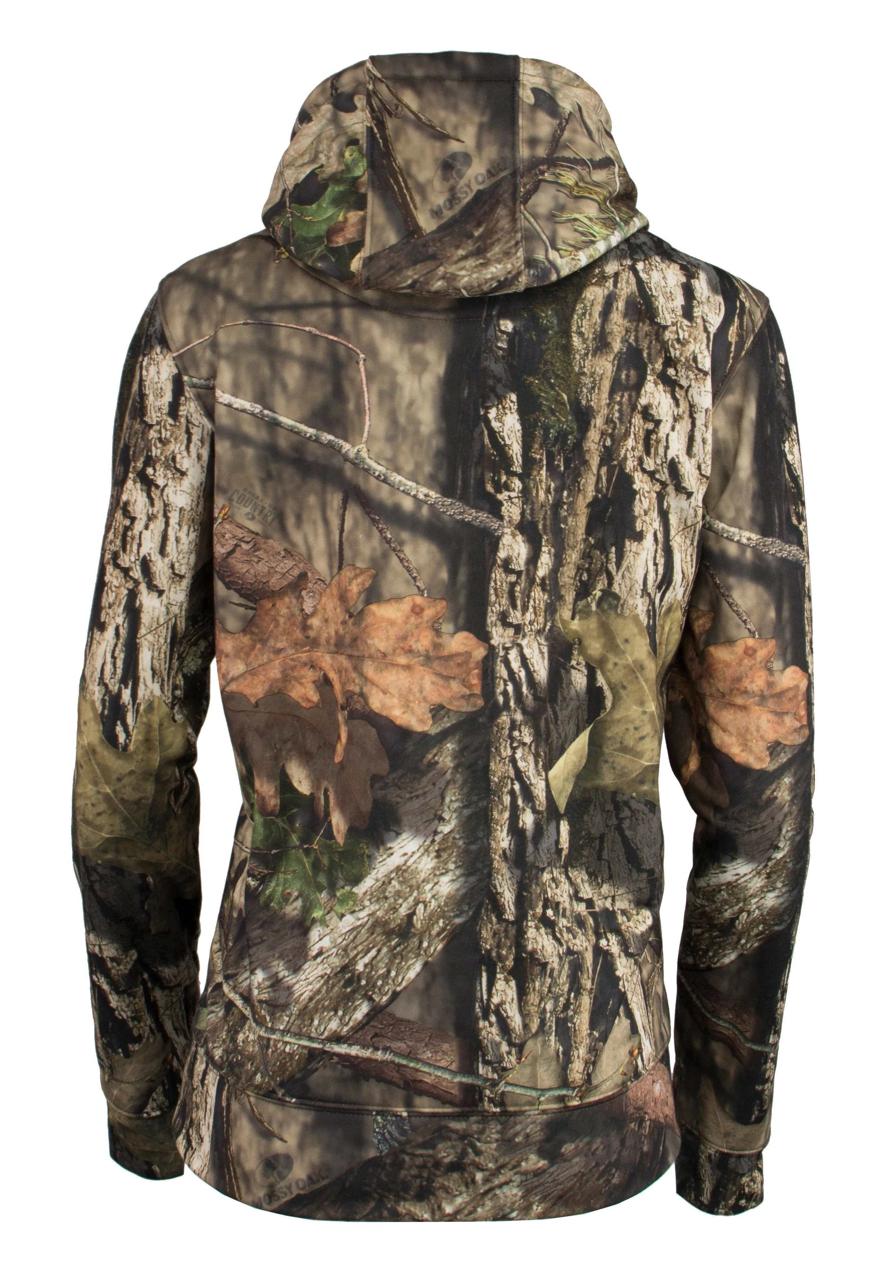 Milwaukee Performance-MPL2778-Women Pull Over Mossy Oak® Camouflage Hoodie