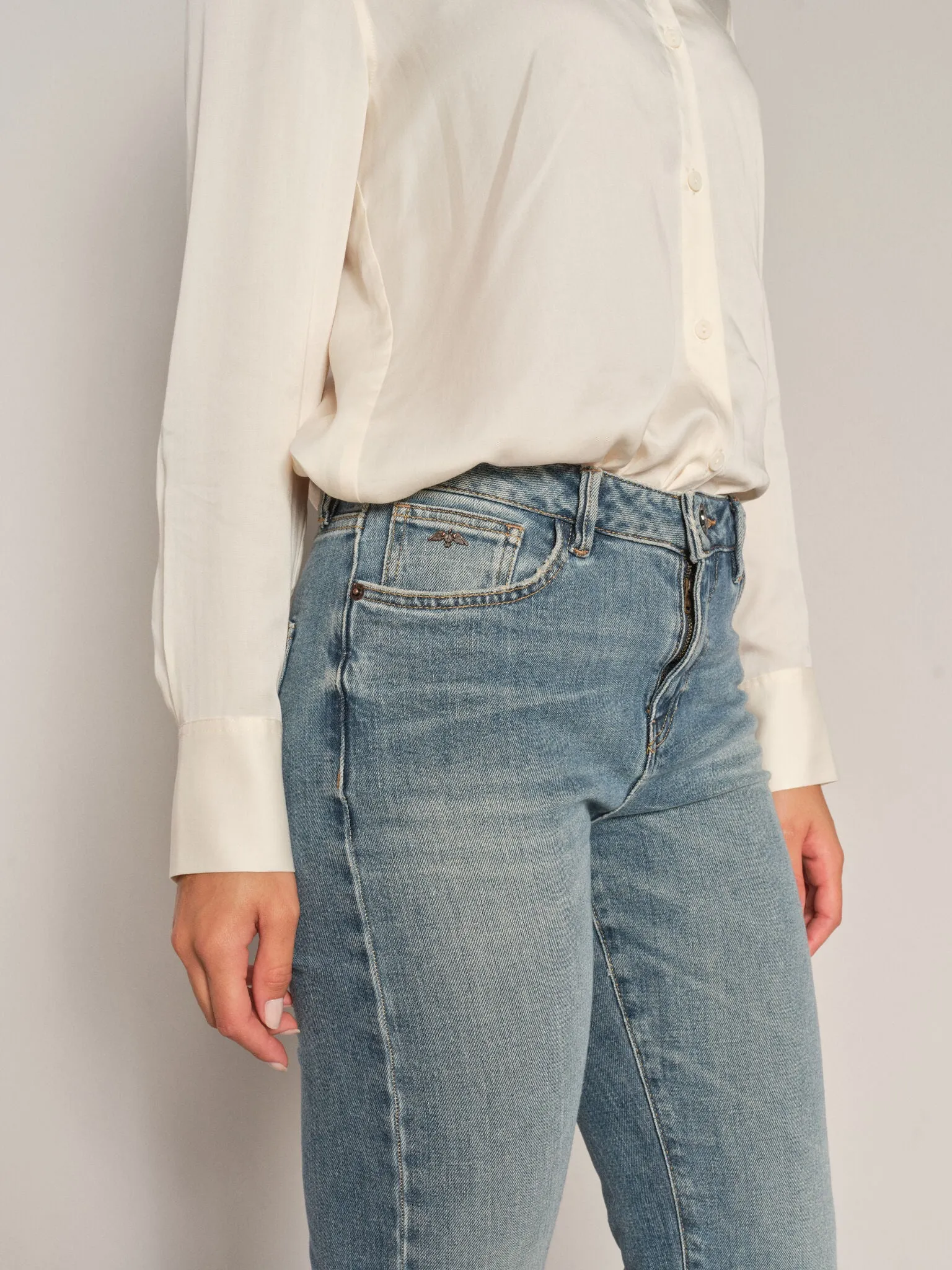 MMCecilie Galleon Jeans