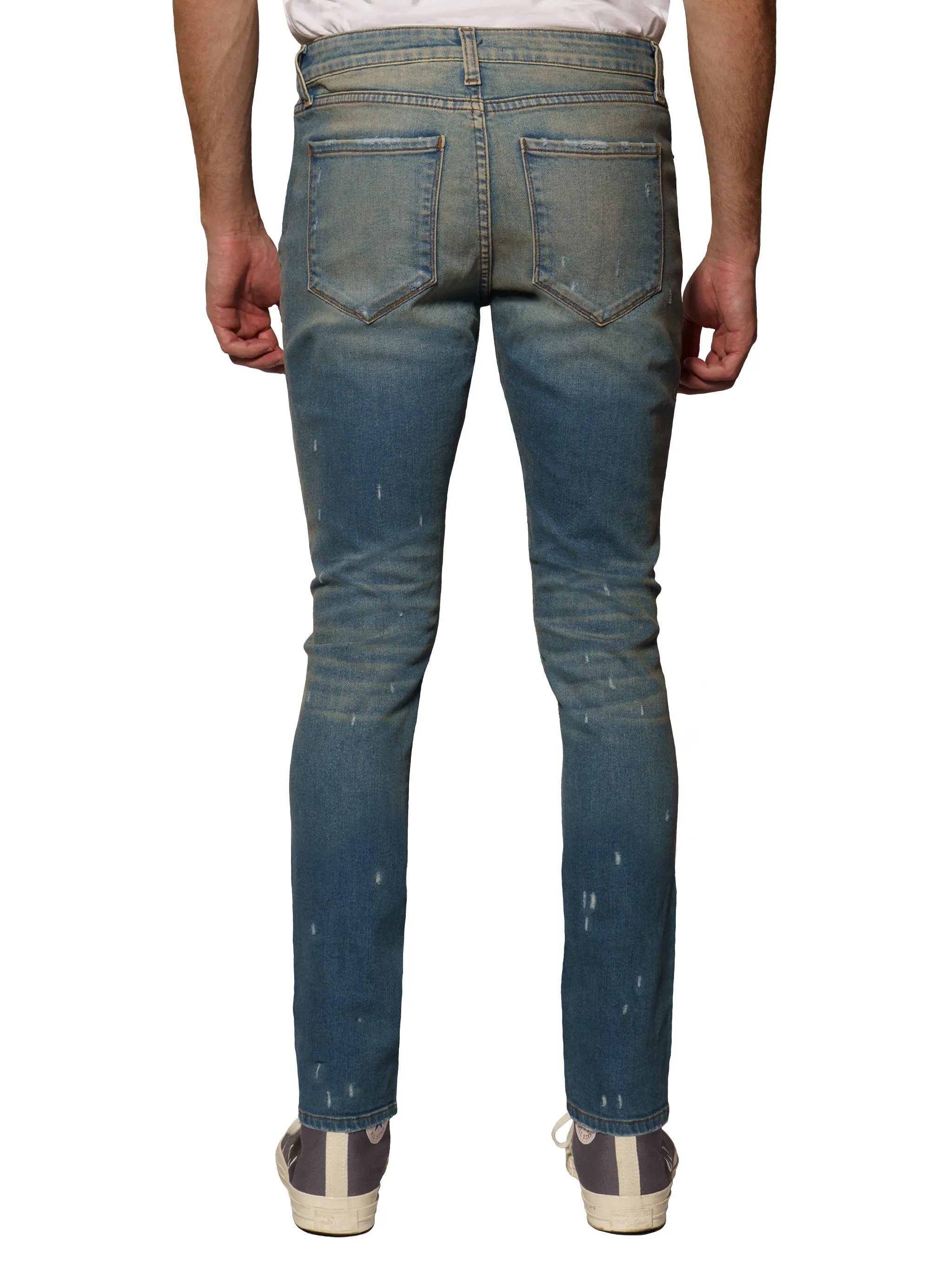 MONFRERE Jeans - Destructed Marrakes