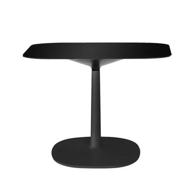 Multiplo Square Cafe Table with Square Base