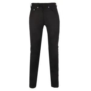 Neil Barrett Soft Stretch Cotton Super Skinny Jeans