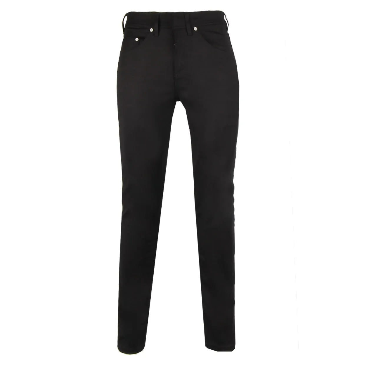 Neil Barrett Soft Stretch Cotton Super Skinny Jeans