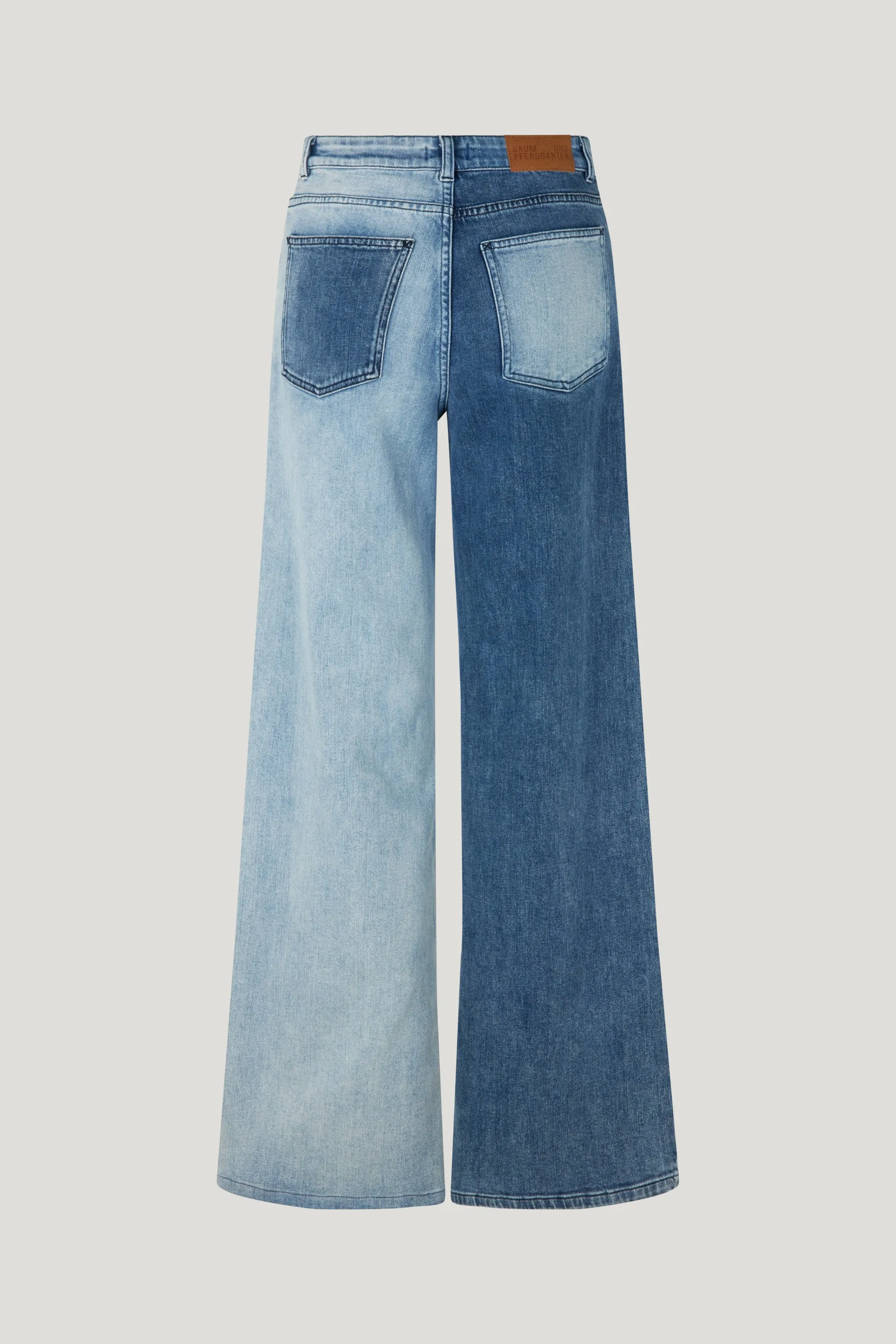 NINI | Dark Cool Denim