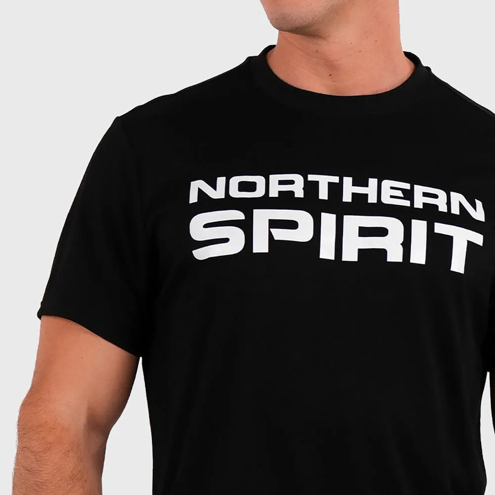 Northern Spirit - Men's Plain Regular Fit T-Shirt - INK