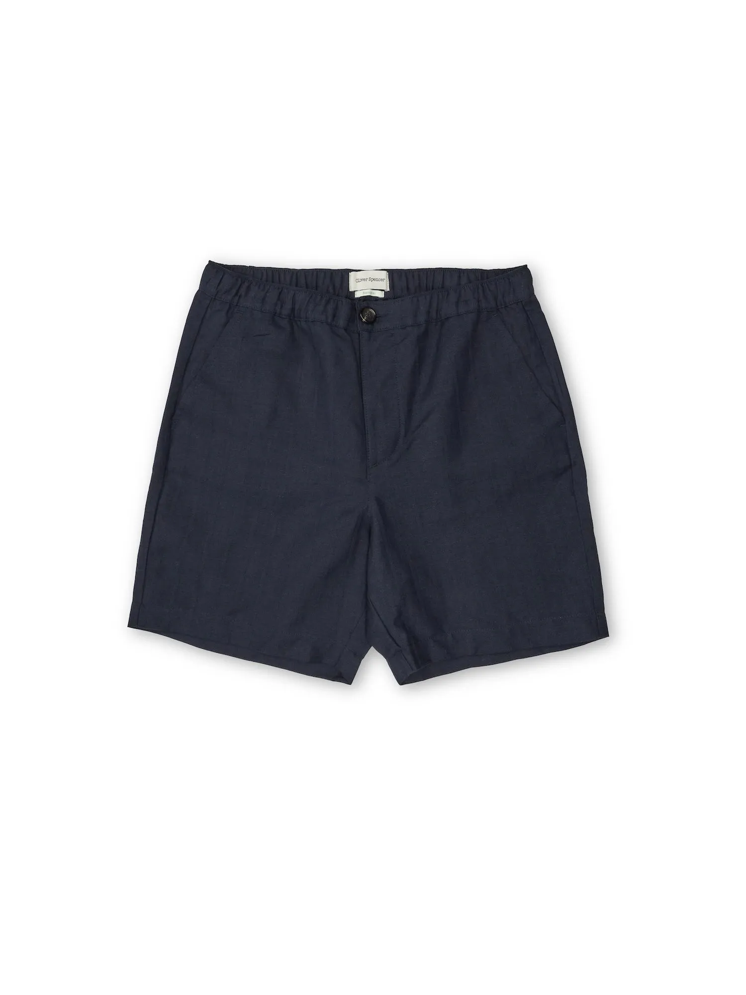 Osborne Drawstring Shorts Dillard Navy