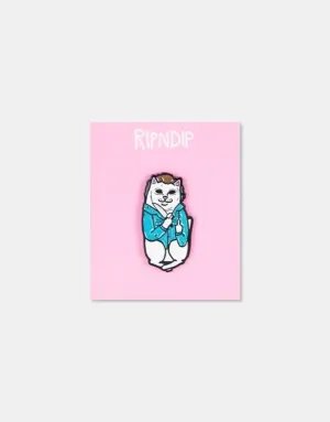 RIPNDIP Killer Nerm Pin - Multi