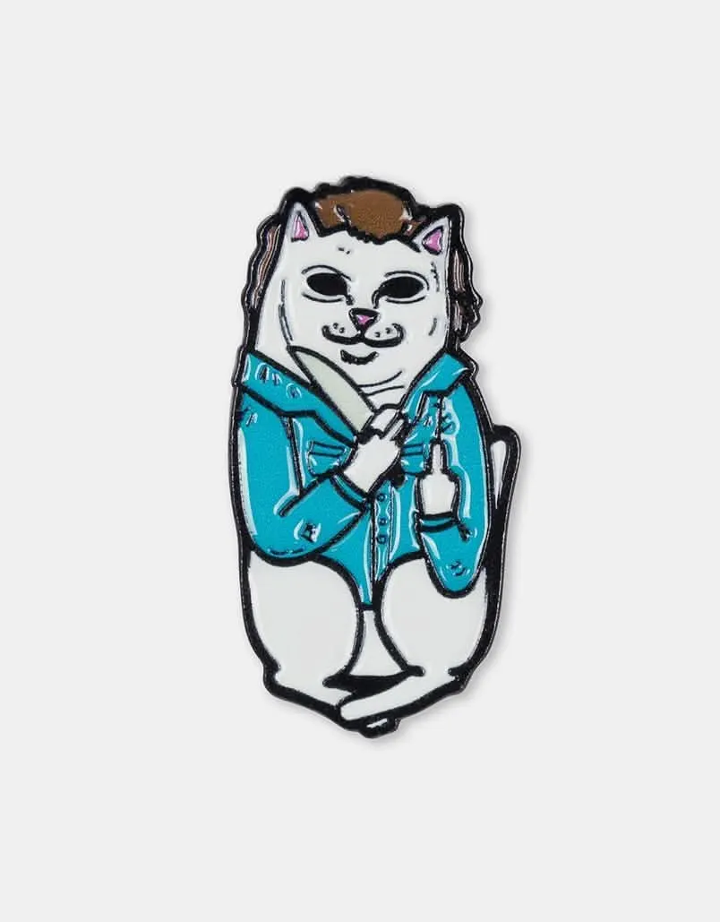 RIPNDIP Killer Nerm Pin - Multi