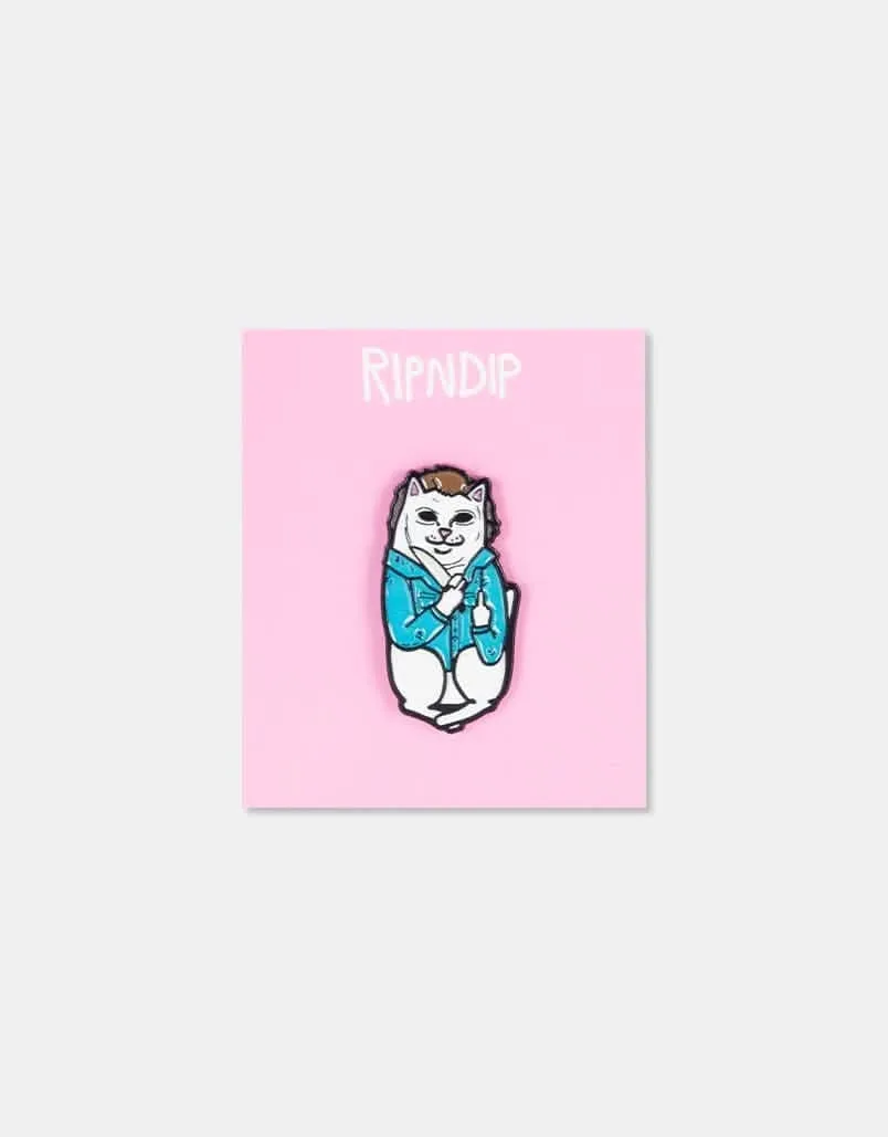 RIPNDIP Killer Nerm Pin - Multi