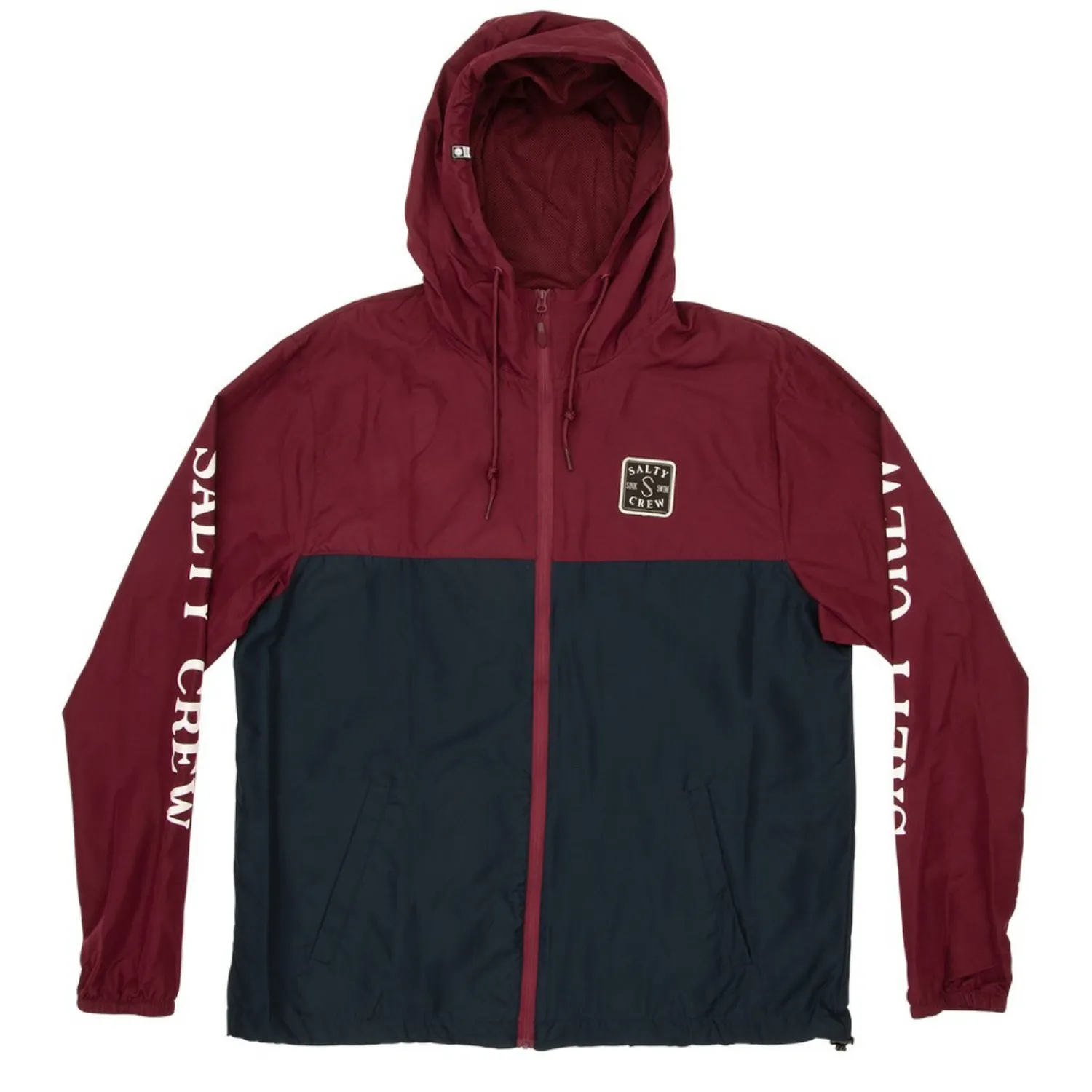 Salty Crew S-Hook Windbreaker