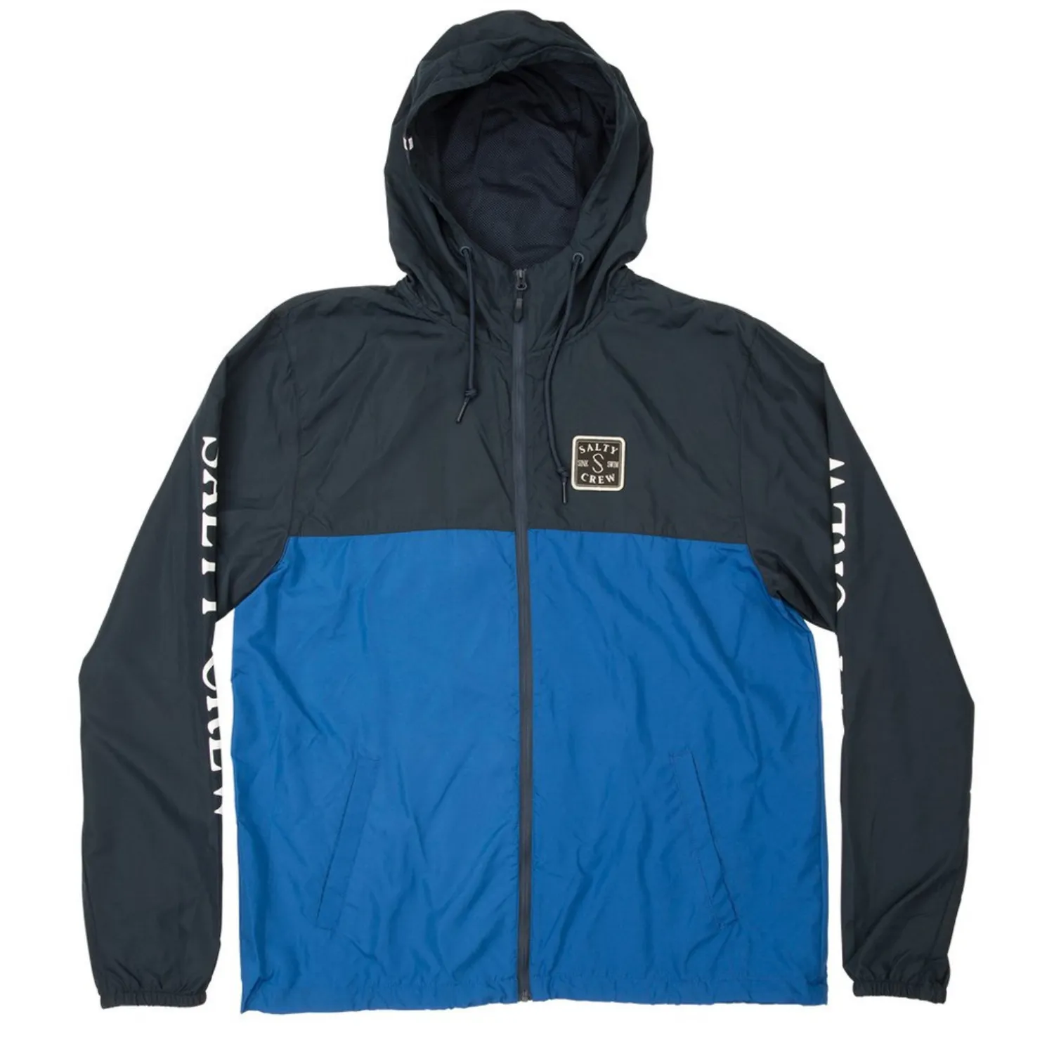 Salty Crew S-Hook Windbreaker