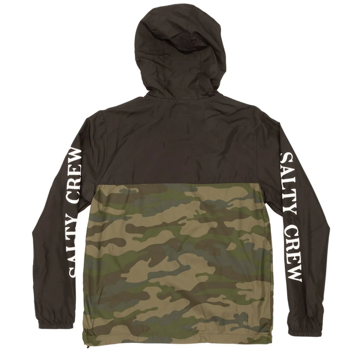 Salty Crew S-Hook Windbreaker