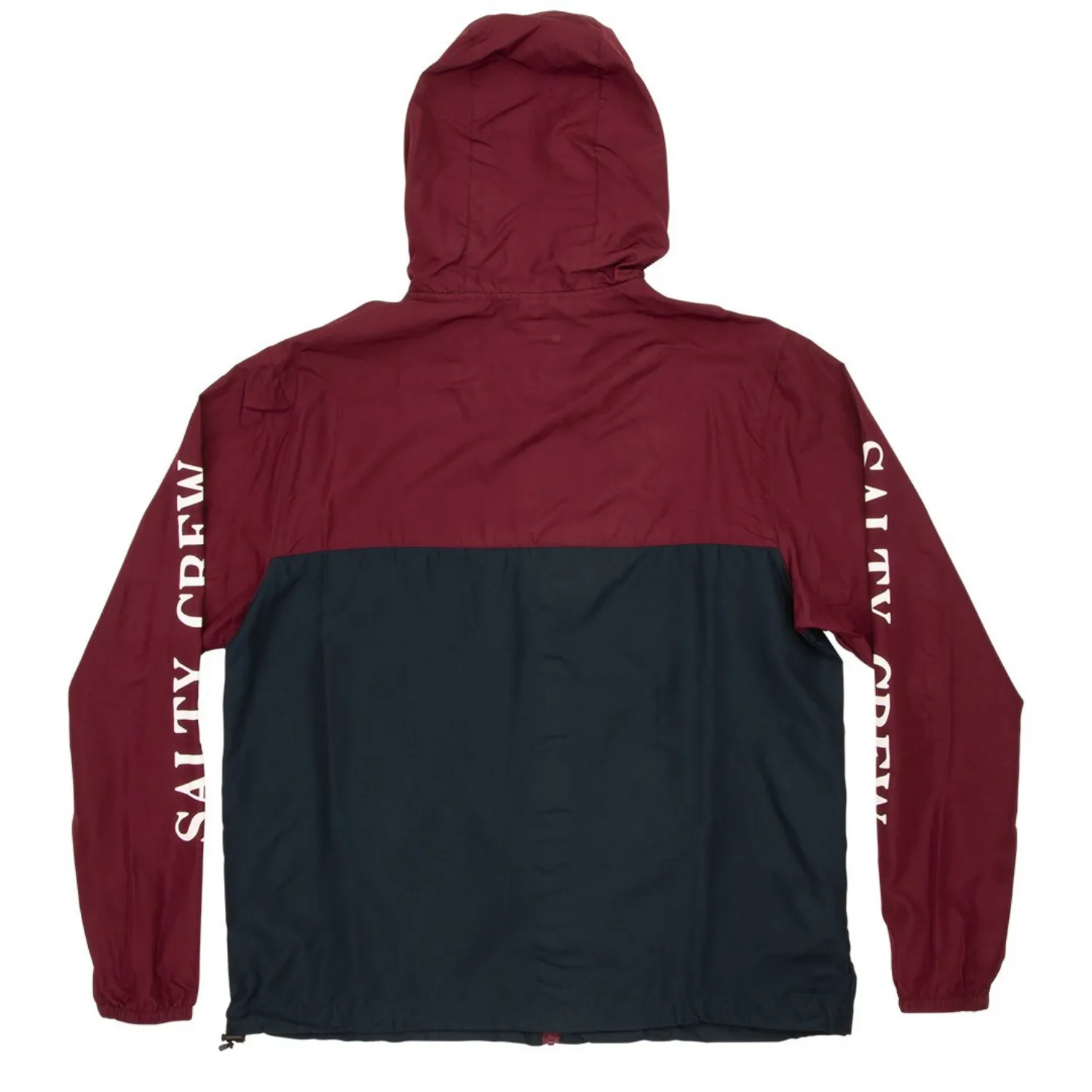 Salty Crew S-Hook Windbreaker