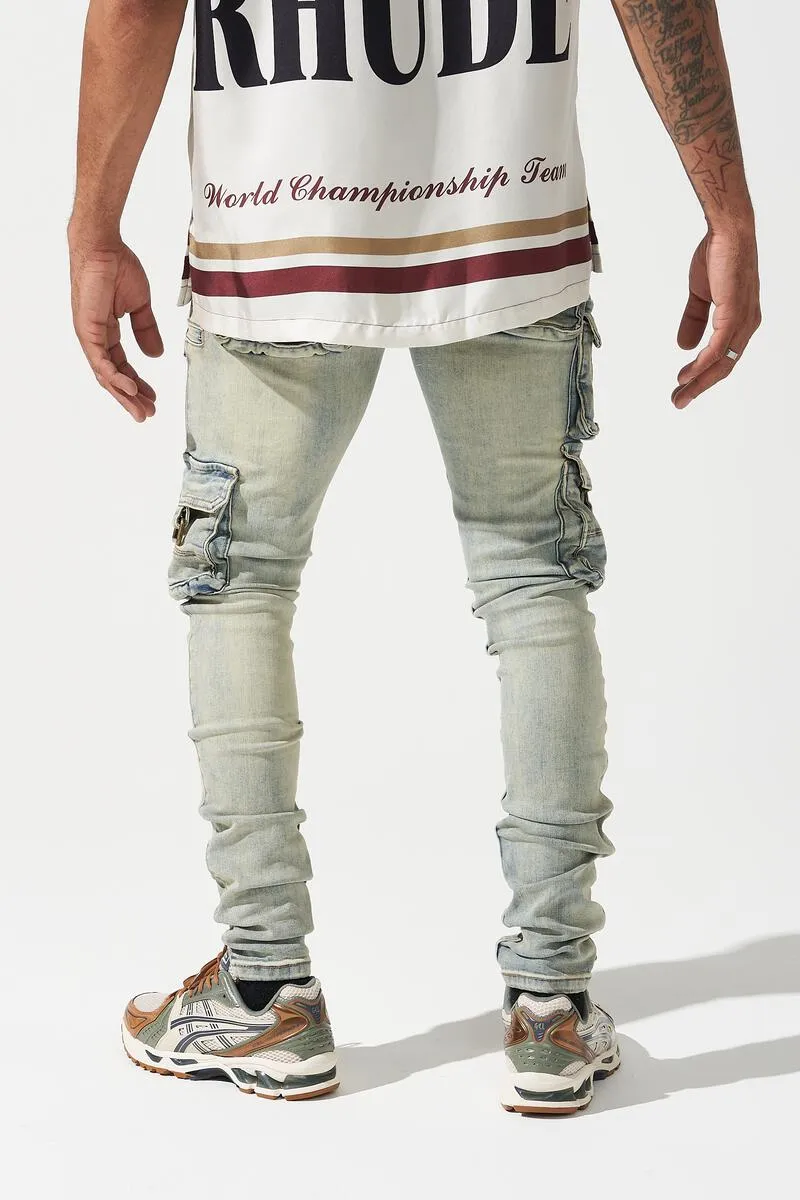 Serenede - New Earth 2.0 Cargo Jeans (Earth)